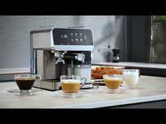 커피 메이커 기계