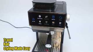 무선 머리 고데기 브러시 여행용 간편한 스타일링