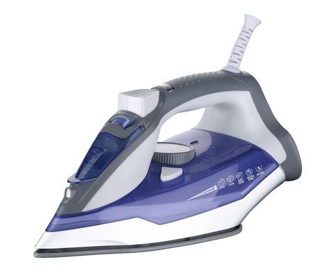 의류 산업 철 증기 전기 2200-3000W 증기 부스트 완전 기능