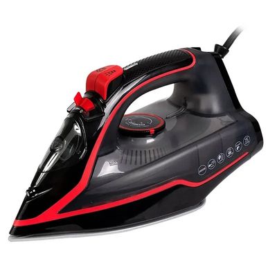 2200-3000W 중철 세라믹 소플레이트 완전 기능 의류 관리 증기 부스트 옷