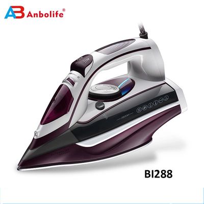 안보 빅 파워 전문 증기 철 산업 2200w 2400w 2600w 완전 기능 가구 전기