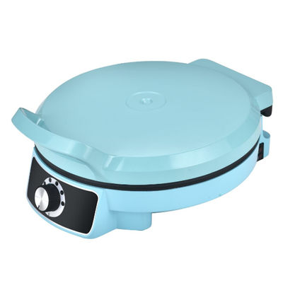 작은 주방 가전 NON-Stick 12 인치 피자 메이커 기계 가정용 전기 피자 오븐