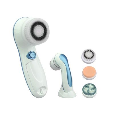 맞춤형 다기능 전기 마사지 얼굴 청소기 심정 청소 얼굴 붓