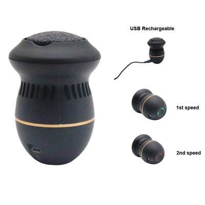 USB 재충전 가능한 발 전기 세척 가능한 발목 제거기 발목 치료기 발 파일 기계