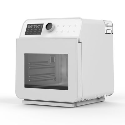 스테인레스 스틸 1800W 공기 프라이어 12 L 14L 24L 디지털 제어 패널 증기 공기 프라이어 오븐