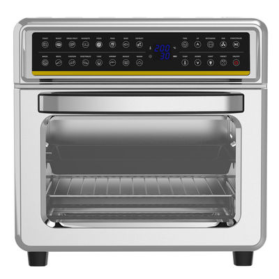 24 리터 1700W 건강 디지털 공기 프라이어 360 기름 없이