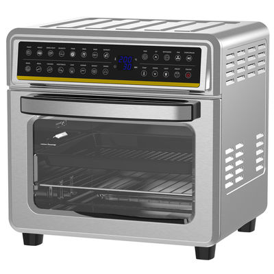 24 리터 1700W 건강 디지털 공기 프라이어 360 기름 없이