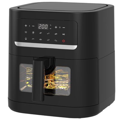 24 리터 1700W 건강 디지털 공기 프라이어 360 기름 없이