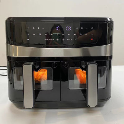 24 리터 1700W 건강 디지털 공기 프라이어 360 기름 없이