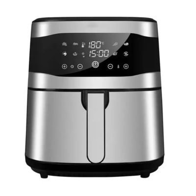 안볼라이프 디지털 컨트롤 1800w 8L 용량 공기 프라이어 오븐 LCD 메뉴 디스플레이