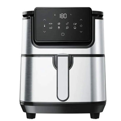 OEM 6L 8L 스테인리스 스틸 디지털 공기 프라이어 1800W