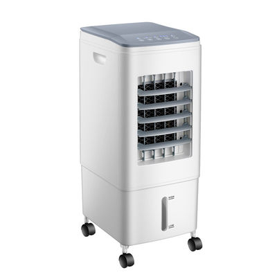 디지털 제어 휴대용 에어컨 물 탱크 50W