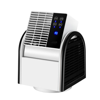디지털 제어 휴대용 에어컨 물 탱크 50W