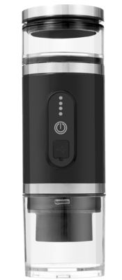 휴대용 USB 스테인리스 스틸 커피 메이커 가정용