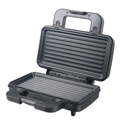 2 슬라이스 850W 미니 와플 메이커 머신 멀티 모양