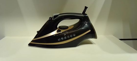 이중 세라믹 플레이트 3000w 의류 전기 철자 고전력 40g/min 큰 플랜차 데 증기 자체 청소 완전 기능 증기
