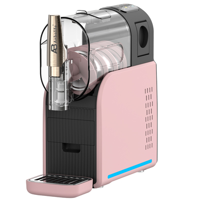 Anbolife 1.9L 아이스크림 및 냉동 주스를 위한 전기 슬러시 메이커