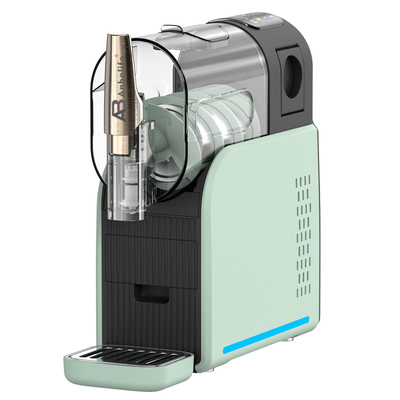 Anbolife 1.9L 아이스크림 및 냉동 주스를 위한 전기 슬러시 메이커