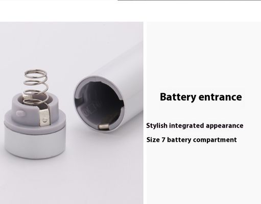 ANBOLIFE USB 전원 코털 트리머 (남성용) - 플라스틱 코털 제거기, 1년 보증