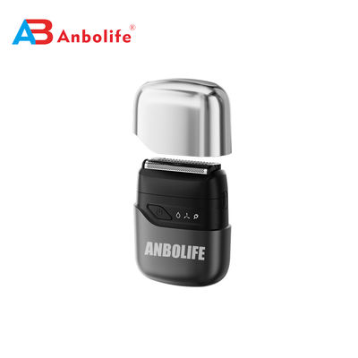 소형 휴대용 전기 면도기 IPX7 방수 및 350mAh 배터리 60 분 작업 시간