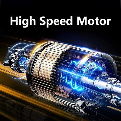 소형 휴대용 전기 면도기 IPX7 방수 및 350mAh 배터리 60 분 작업 시간