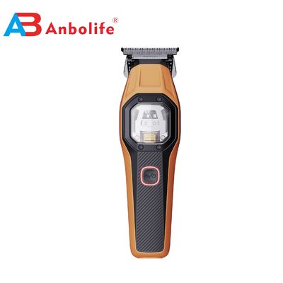 ANBOLIFE 프로 헤어 트림머리 12000RPM 벡터 모터와 마이크로칩 마그네틱 모터 USB 전원 가구 및 상업용