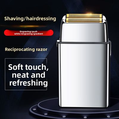 ANBOLIFE USB 전기 면도기 IPX4 방수 600mAh 배터리와 몸과 얼굴에 90 분 작업 시간