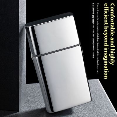 ANBOLIFE USB 전기 면도기 IPX4 방수 600mAh 배터리와 몸과 얼굴에 90 분 작업 시간