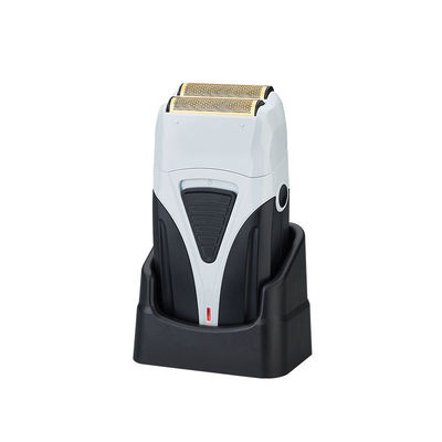 1200mAh 배터리 및 디지털 디스플레이가 있는 남성용 충전식 전기 면도기