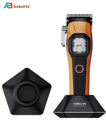 1.5시간 충전 시간의 전문가용 헤어 클리퍼, 150g 무게, 4*3*16cm 크기의 충전식 헤어 트리머