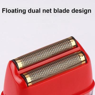 600mAh 리온 이온 배터리 1.5h 충전 시간 및 IPX4 남성 얼굴 및 신체 사용을위한 방수