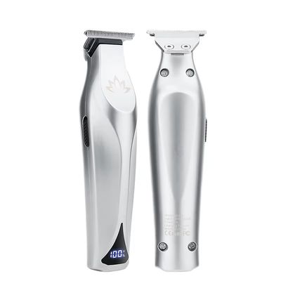 2200mAh 리튬 배터리 LED 디스플레이 및 선물 상자 포장 전문 헤어 클리퍼