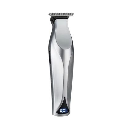 2200mAh 리튬 배터리 LED 디스플레이 및 선물 상자 포장 전문 헤어 클리퍼