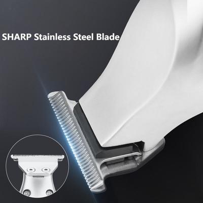 2200mAh 리튬 배터리 LED 디스플레이 및 선물 상자 포장 전문 헤어 클리퍼