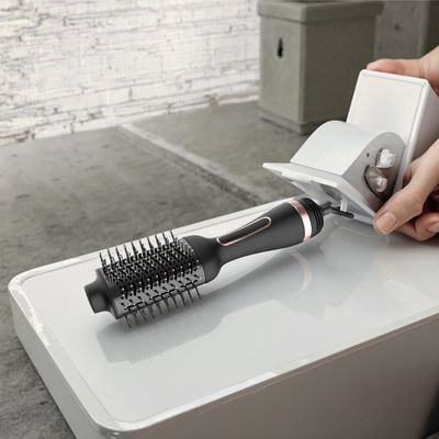 이중 전압 다기능 헤어 드라이어 쉽게 스타일링을 위해 타원형 배럴으로 붓