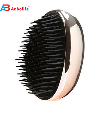 휴대용 전기 스칼프 마사저 900mAh 배터리와 1 년 보증 - 가구 살롱 호텔 사용을위한 뜨거운 공기 브러쉬 마사저