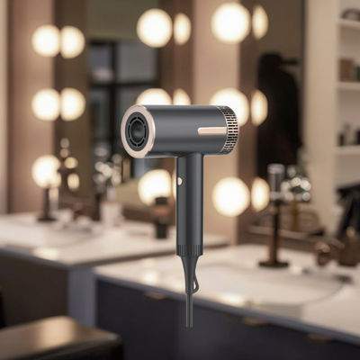 3가지 속도 설정의 전문가용 헤어 드라이어 220-240V 및 1년 보증 빠른 건조 블로우 드라이어