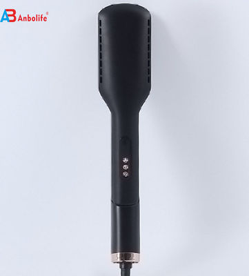 세라믹 적외선 이온 평평 철 5s 빠른 열 800W 전력 및 360 ° 회전 전력 코드