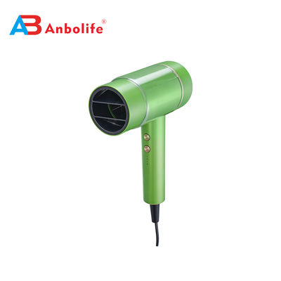세라믹 토르마린 이온 기술 및 2가지 속도 설정을 갖춘 소형 경량 1800W 헤어 드라이어