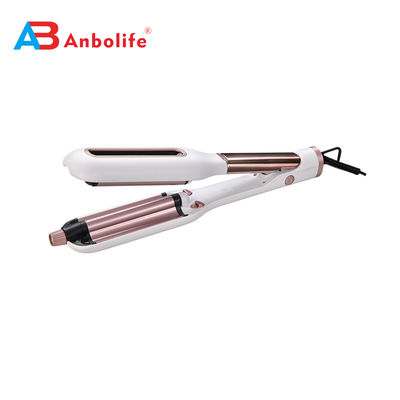 크기를 조절할 수 있는 커링 아이언, 빠른 가열과 1년 보증 전문 헤어 스타일링