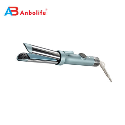 로터리 조절 기어 LED 디스플레이 및 모든 헤어 타입용 130-210°C 범위의 전문 헤어 컬