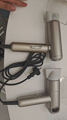 프로 폴더블 헤어 드라이어 BLDC 모터와 이온 기술