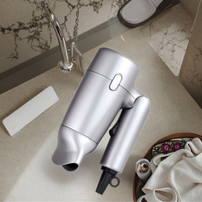 ANBOLIFE 전문가용 헤어 드라이어, 2단계 속도 조절, 220-240V 접이식 여행용 드라이어