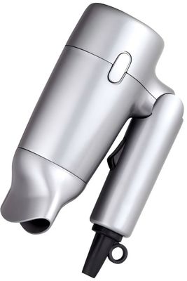 ANBOLIFE 전문가용 헤어 드라이어, 2단계 속도 조절, 220-240V 접이식 여행용 드라이어