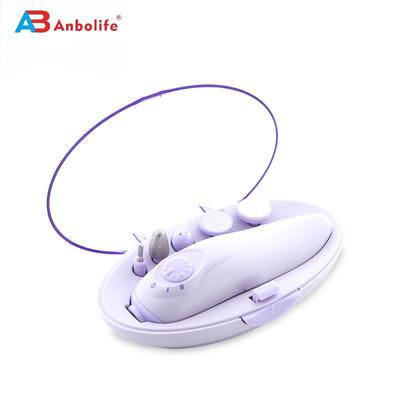 전문 휴대용 손톱 파일 세트 및 페디큐어 도구에 대한 배터리 작동 손톱 드릴 머신