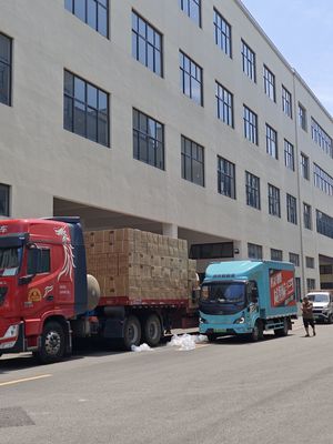 전문 2인1 핫 에어 스타일링 브러쉬와 헤어 컬러, 최대 200°C 온도와 100-240V 전력