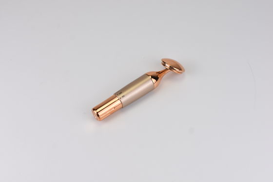 안티 एज링 얼굴 마사저 롤러 꽉 얼굴 기능과 1 년 보증 아름다움 장치