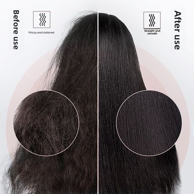 35W 전원 듀얼 사용 헤어 스트레이트너 및 컬링 아이론, 투어멀린 세라믹 플레이트 포함