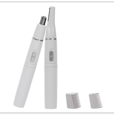 ANBOLIFE 소형 휴대용 전기 코 헤어 트림러 가구용 내구성 플라스틱