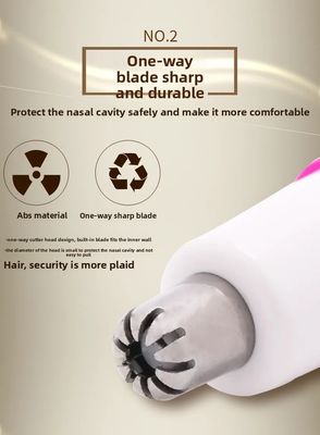 ANBOLIFE 가전용 리?? 배터리 가전 코발 트림머리 내구성 플라스틱 개인 트림머리